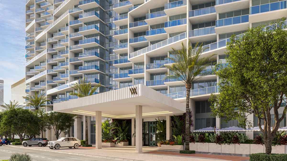 A Landmark Miami Beach Oceanfront Hotel Is Getting a Luxury Makeover