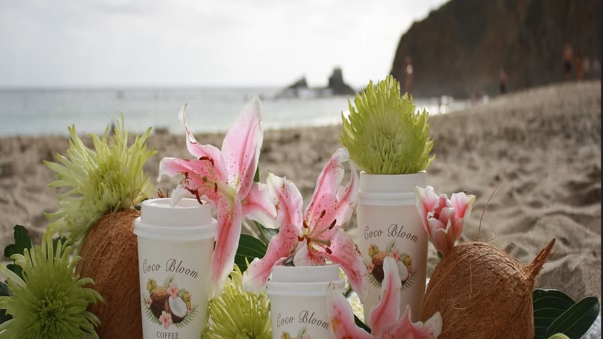 Coco Bloom Coffee Opening New Newport Beach Location