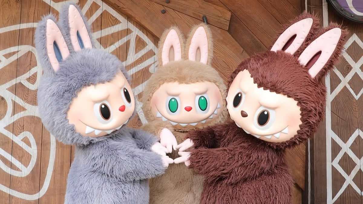 Labubu’s First Major U.S. Exhibition Is Coming to NYC This Summer