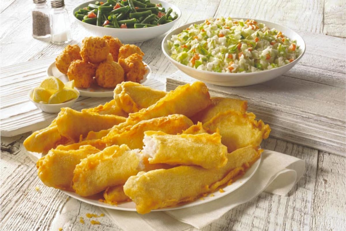 Captain D’s Adds 19th Texas Restaurant with Corsicana Opening