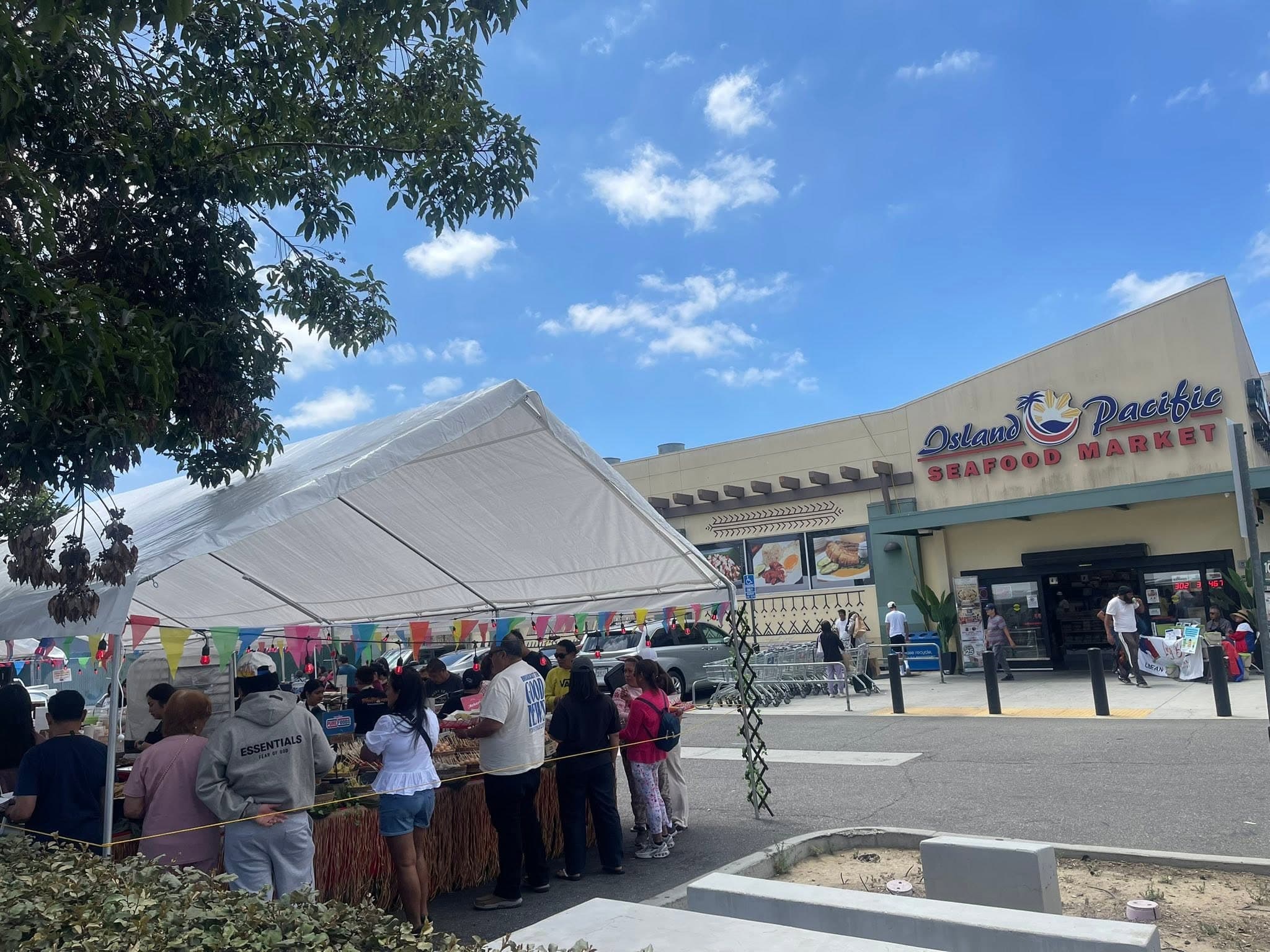 Island Pacific Seafood Market is Set to Open in on Maryland PKWY