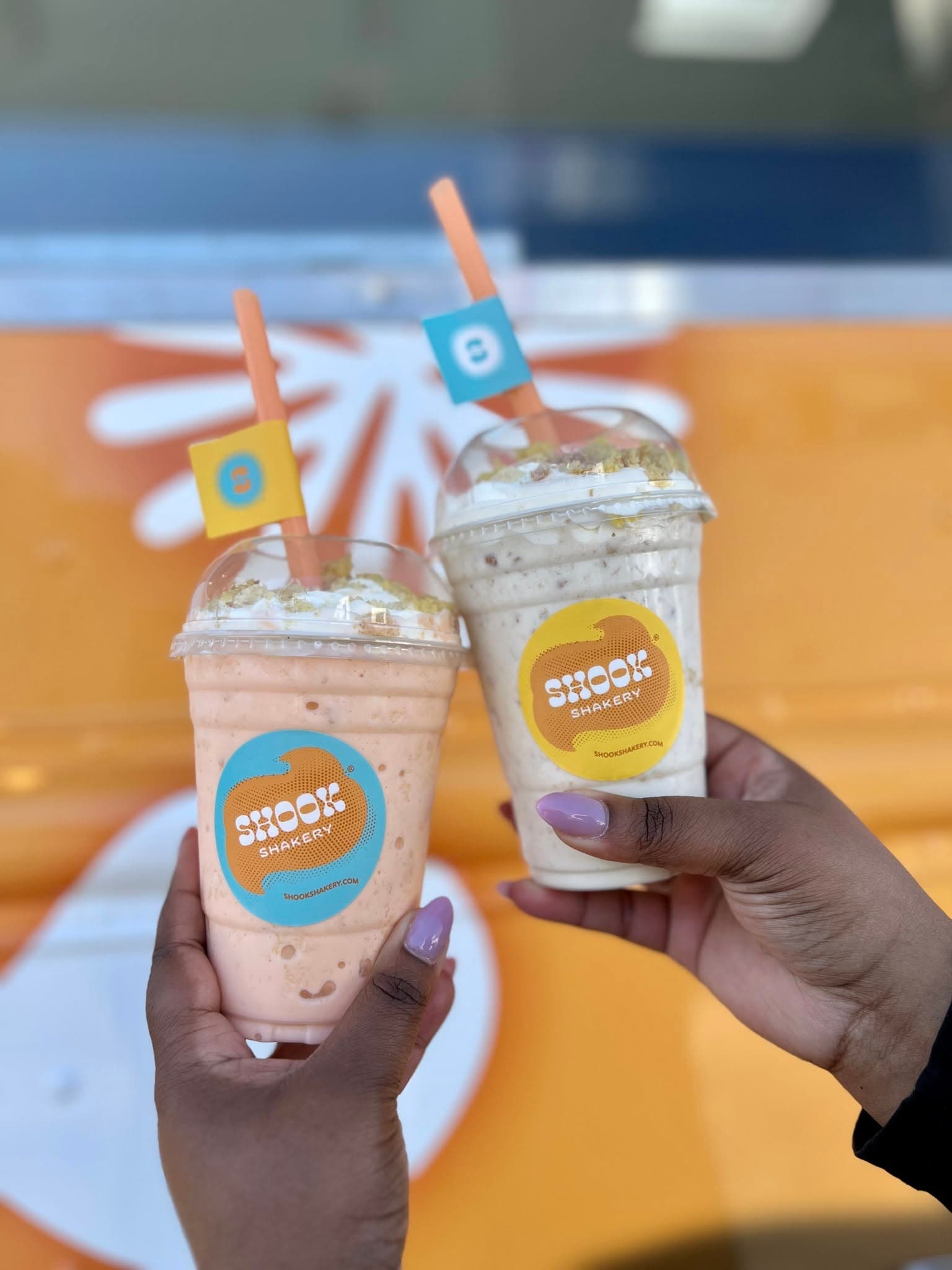 Shook Shakery, New Milkshake Chain, to Debut in the Las Vegas Valley