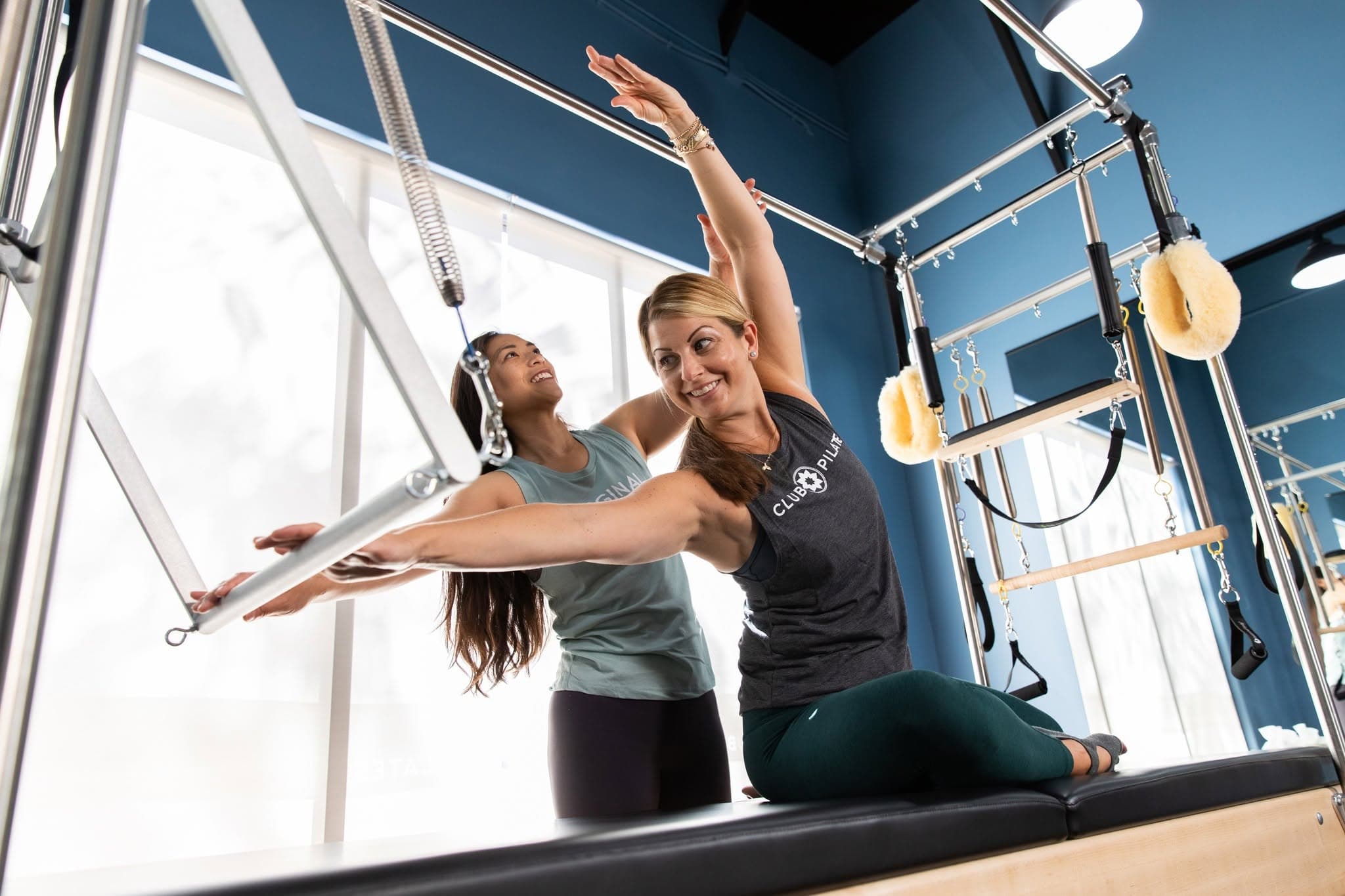 Club Pilates is Stretching its Reach to Shepherd Square
