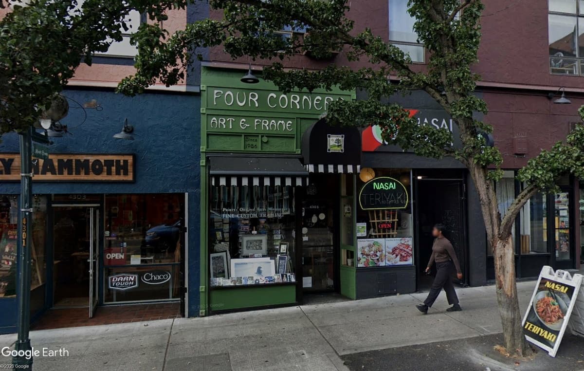 Hazy Vintage Opening First Storefront in Seattle’s University District