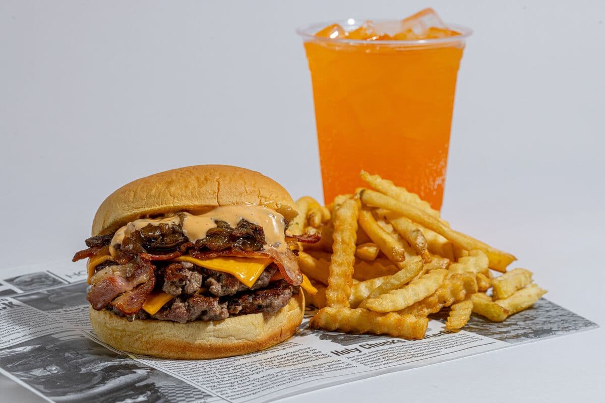 Holy Chuck Burgers Acquired by MHRA Hospitality