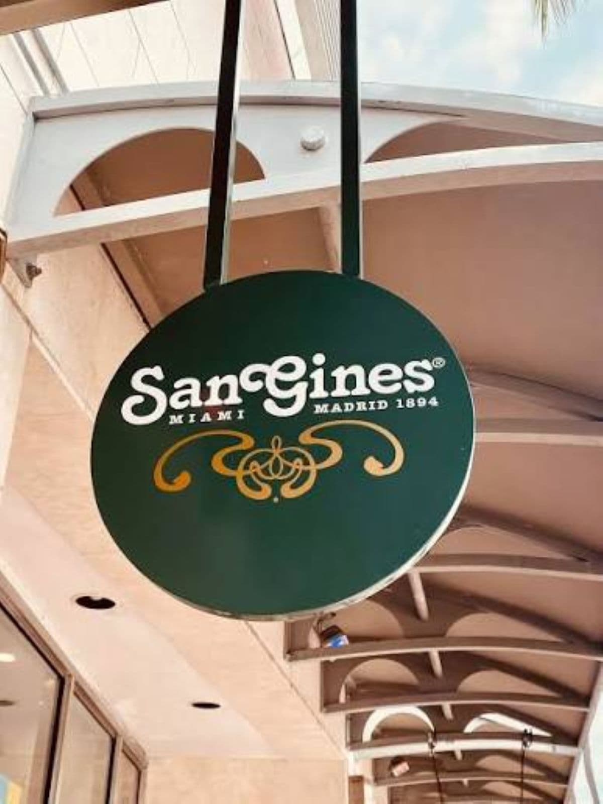Madrid’s Iconic San Ginés is Bringing its Famous Churros to Española Way