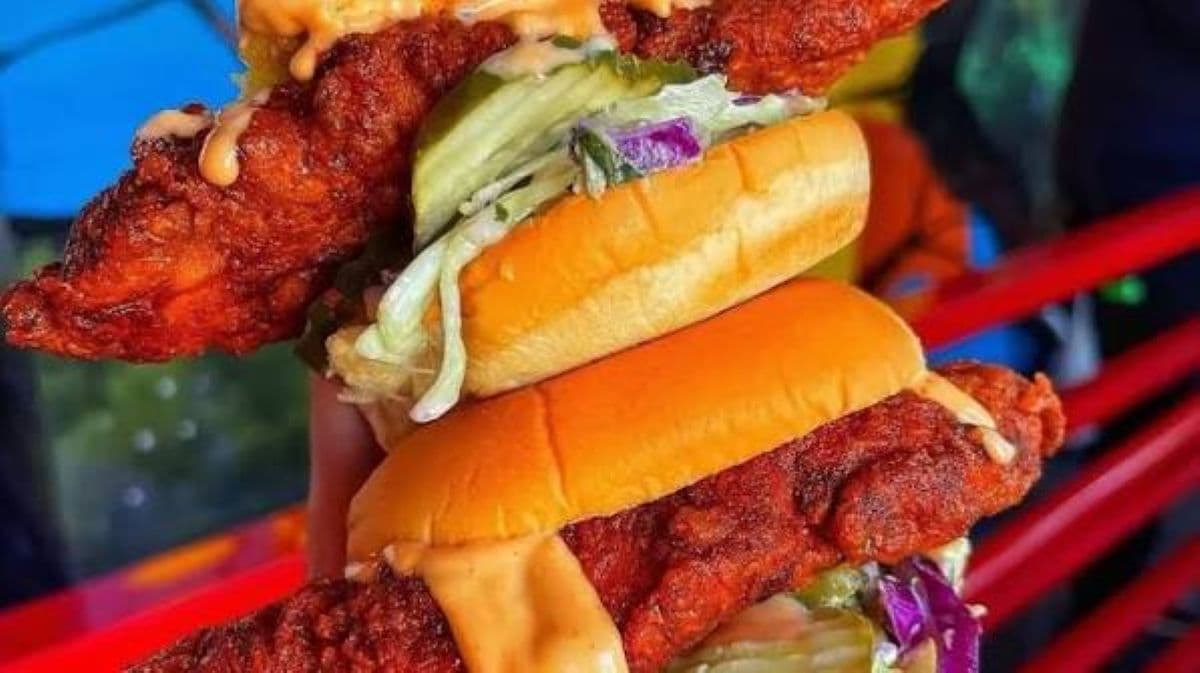 Dave’s Hot Chicken is Bringing the Heat to Davie