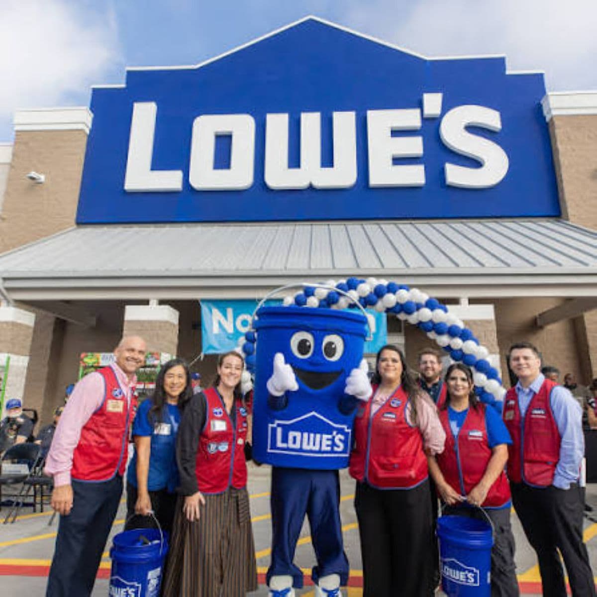 Lowe’s is Opening New Palm Beach County Location