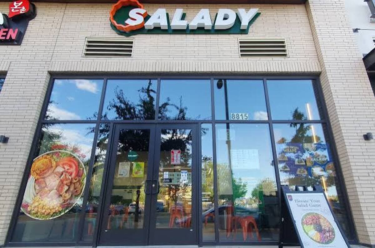 Salady Bringing Korean-Born Salad Concept to Parker