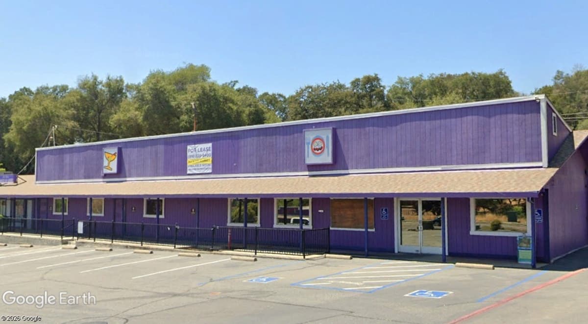 Three Years After The Purple Place Closed, Someone Is Finally Bringing Life Back to Green Valley Road