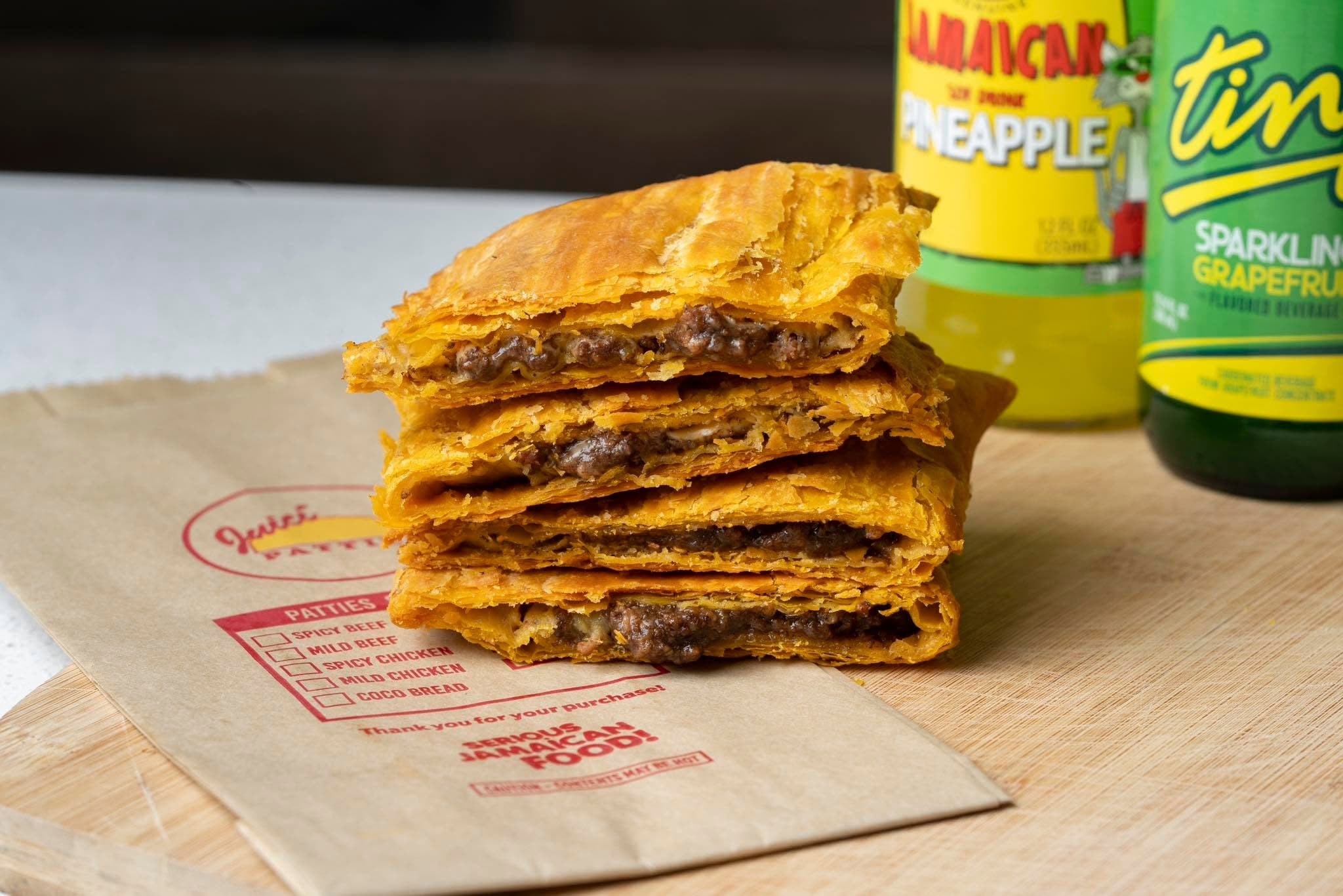 Juici Patties Announces Two More Massachusetts Locations in Everett and Brockton