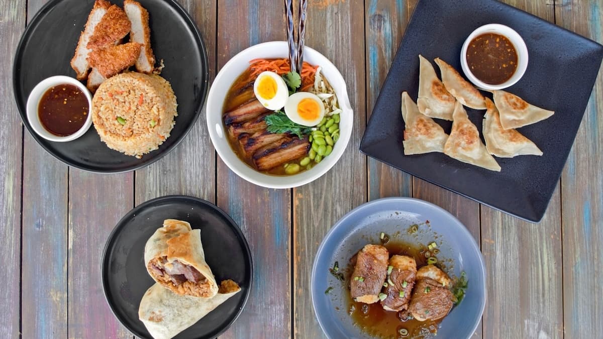 Kurosumi Kitchen (Re)Opening in Groveland