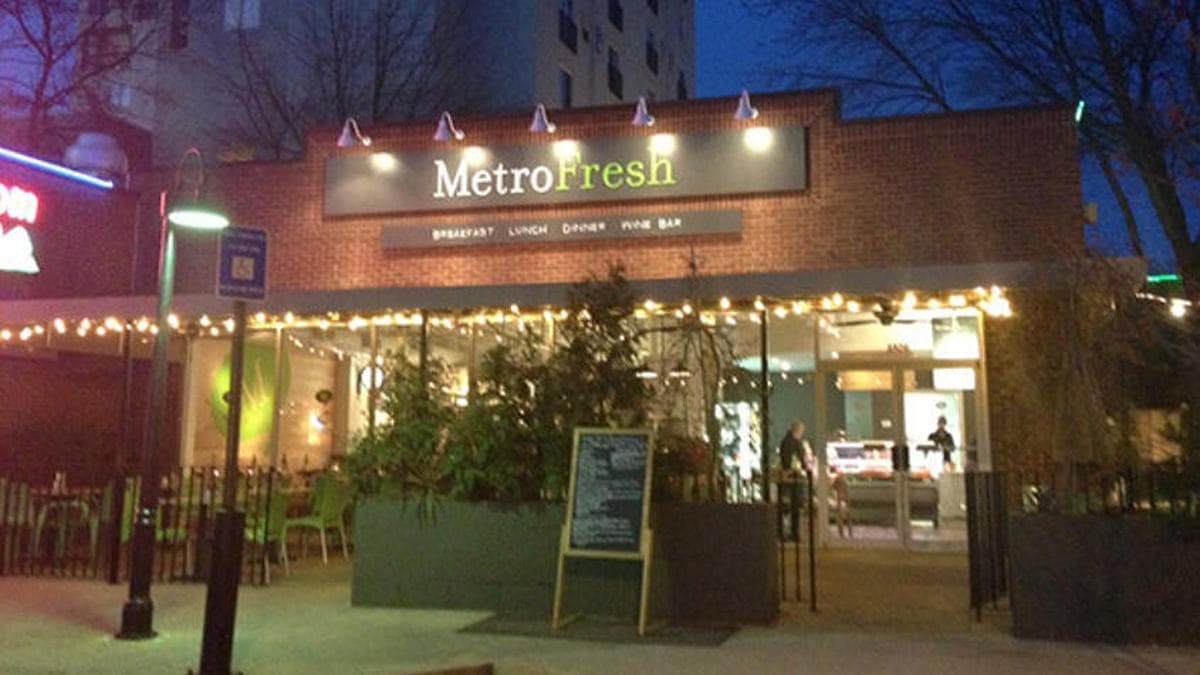 A 21-Year Midtown Atlanta Restaurant Closes After Fire Damage