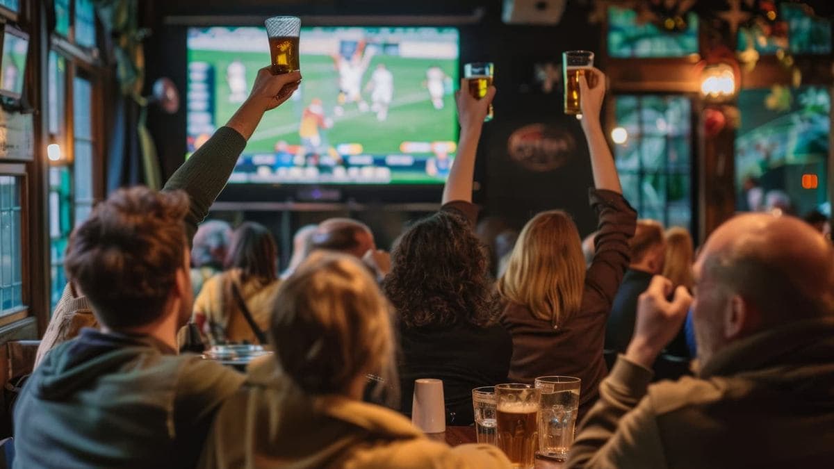 Football Season Brings New Viewing Upgrade to Hotels, Bars and Restaurants