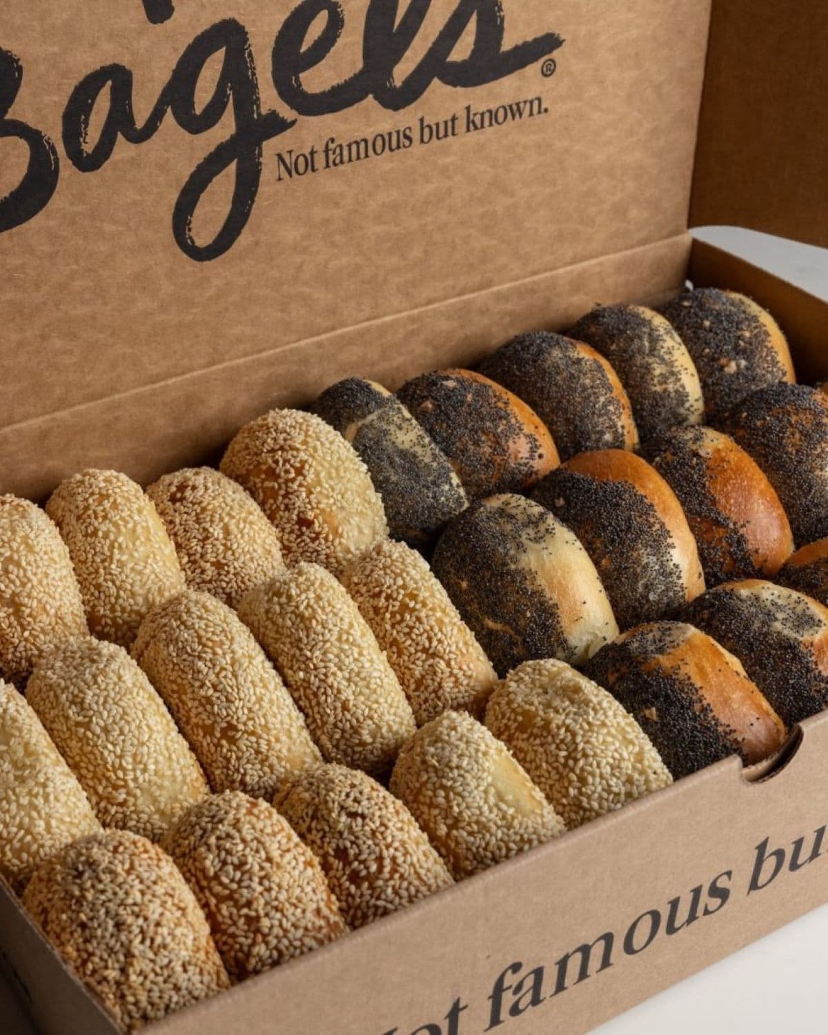 PopUp Bagels Opening in Brickell