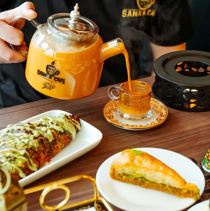 Sana’a Café Expanding to Garden Grove With New Orange County Location