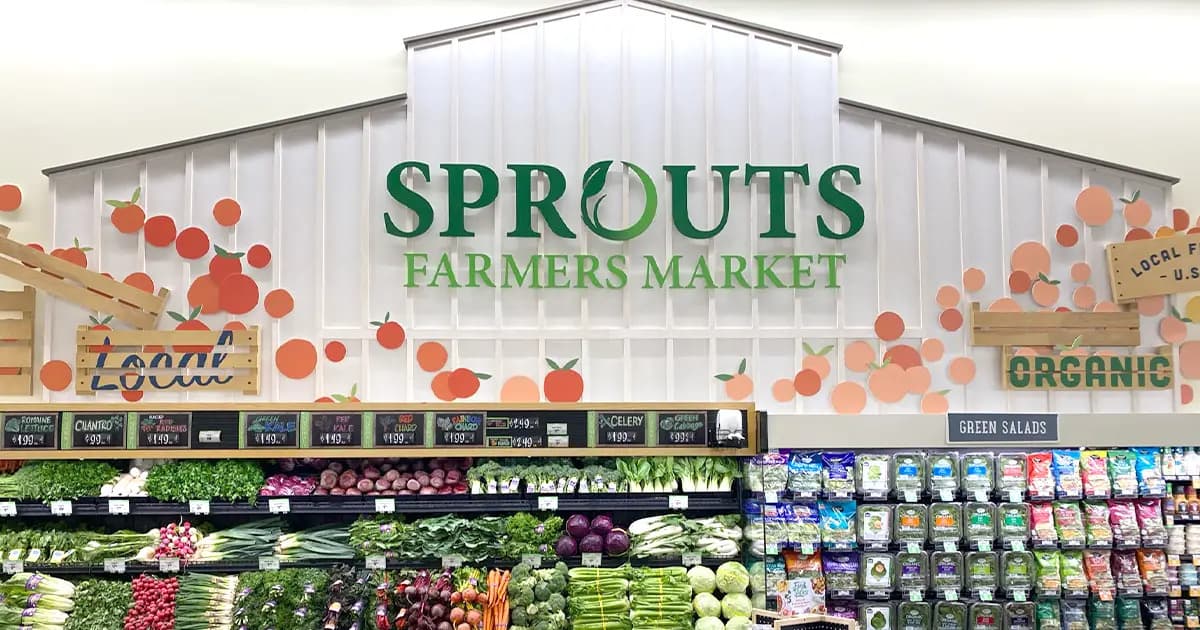 Sprouts Farmers Market Planning New Store at Deer Valley Towne Center