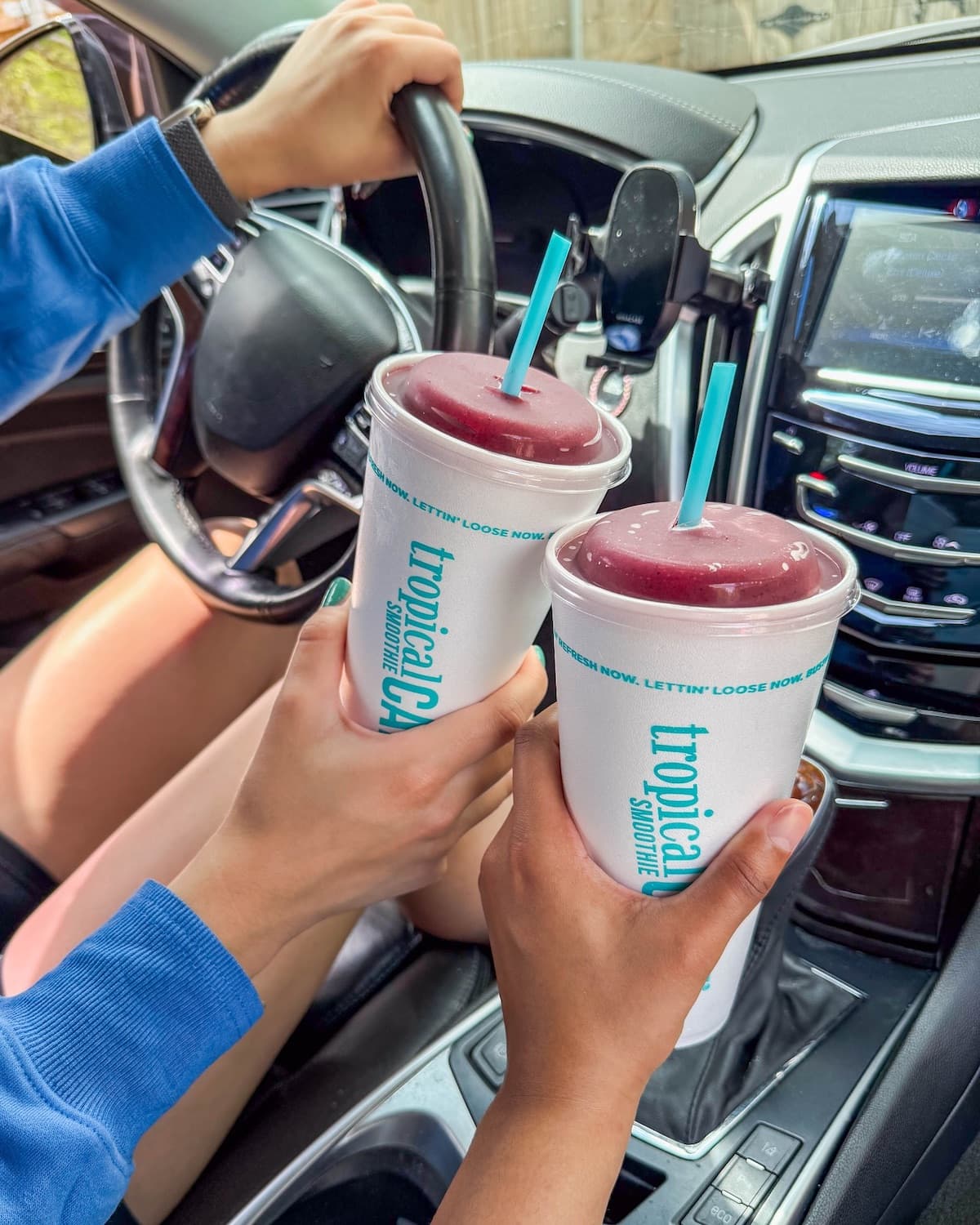 Tropical Smoothie Cafe Headed to Sebastian