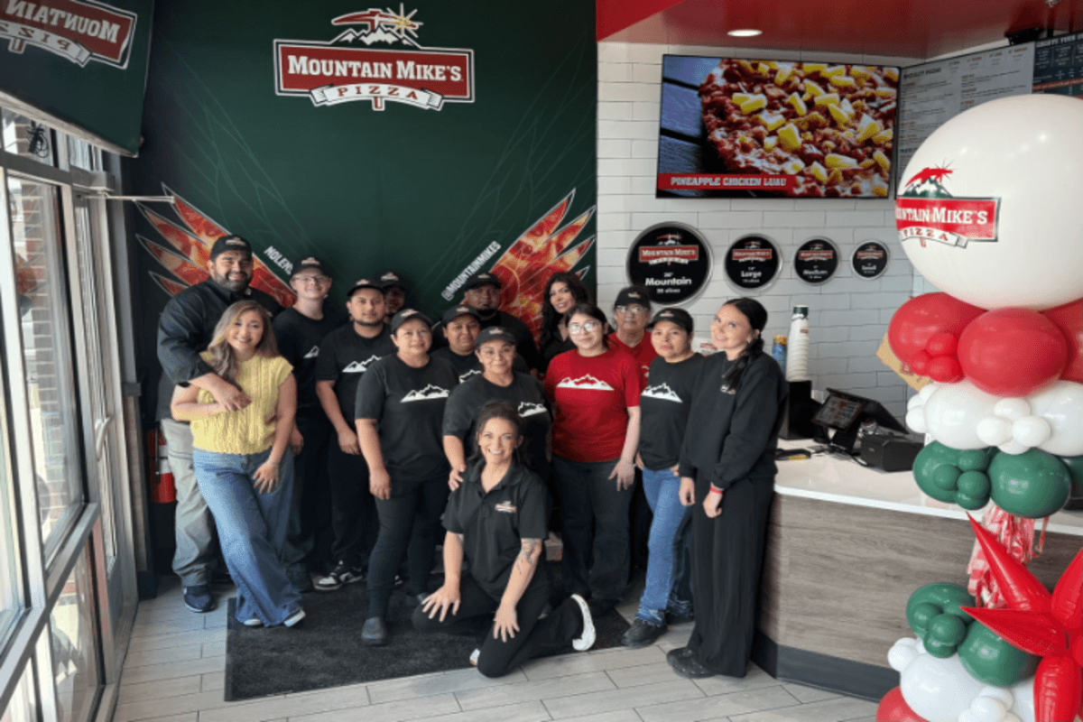 Mountain Mike’s Pizza Enters Tennessee With Nolensville Opening