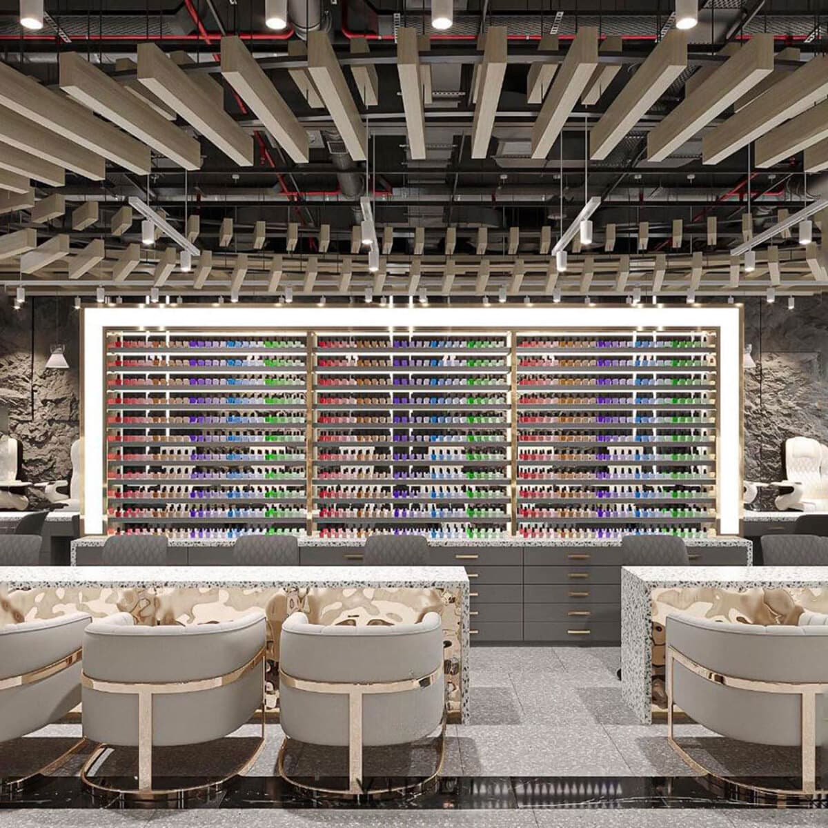 Zara Nail Bar Planned for Destination at Gateway in Mesa