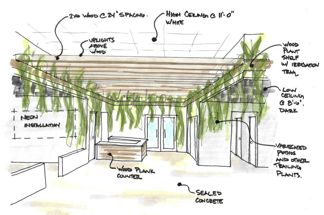 Red's Beer Garden - Studio SoGo
