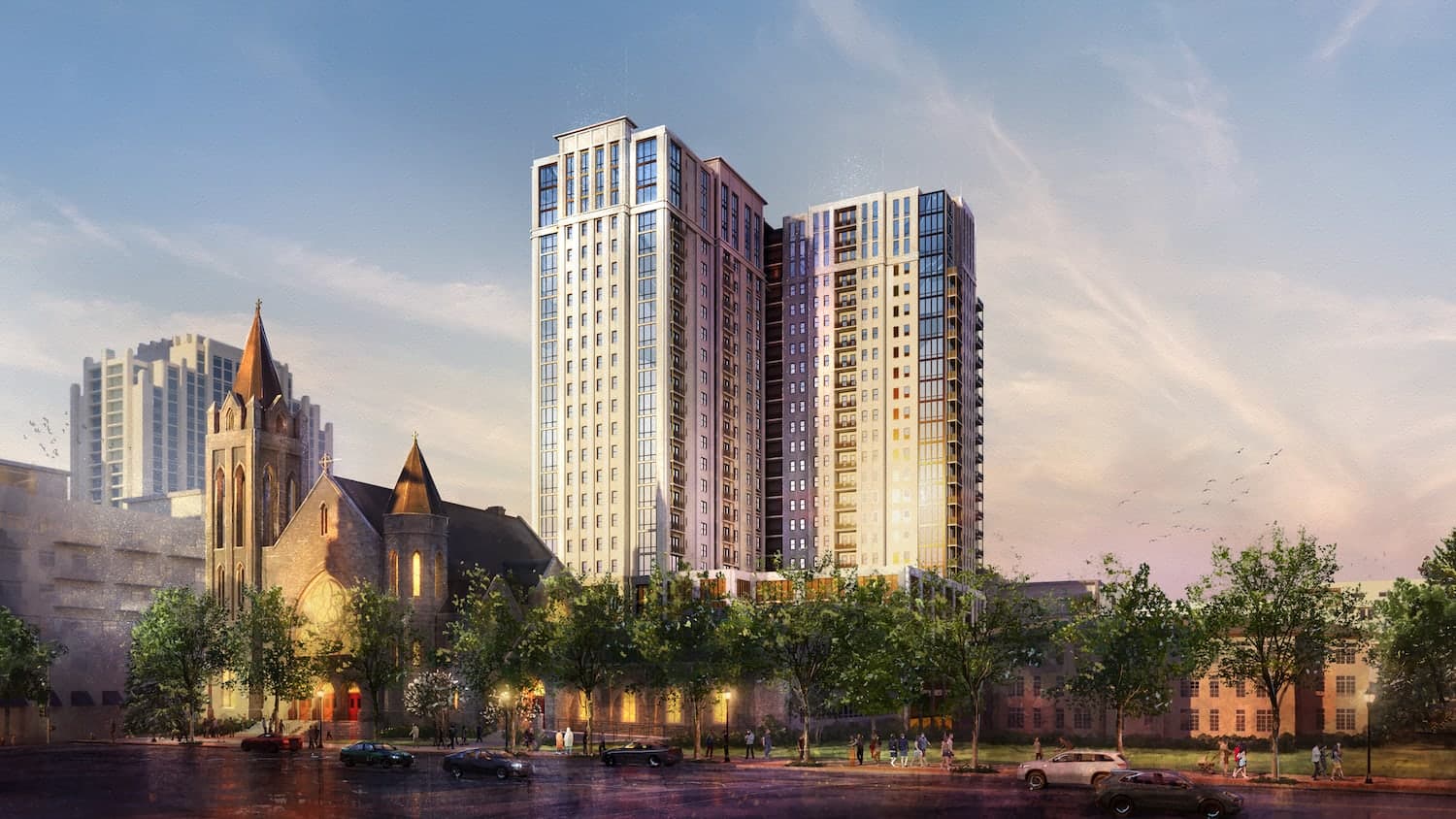 121 5th Street - Updated Rendering 1