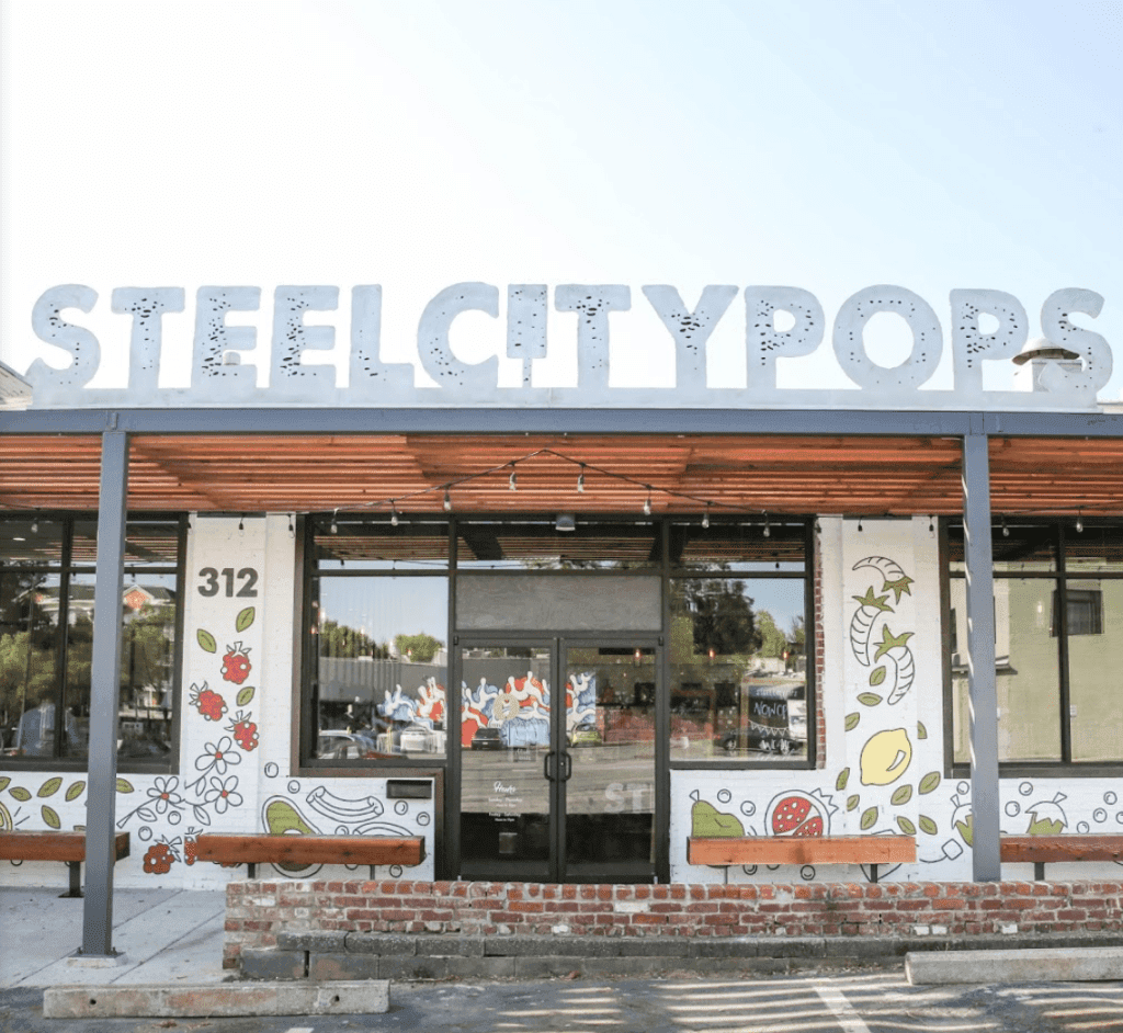 Steel City Pops Decatur