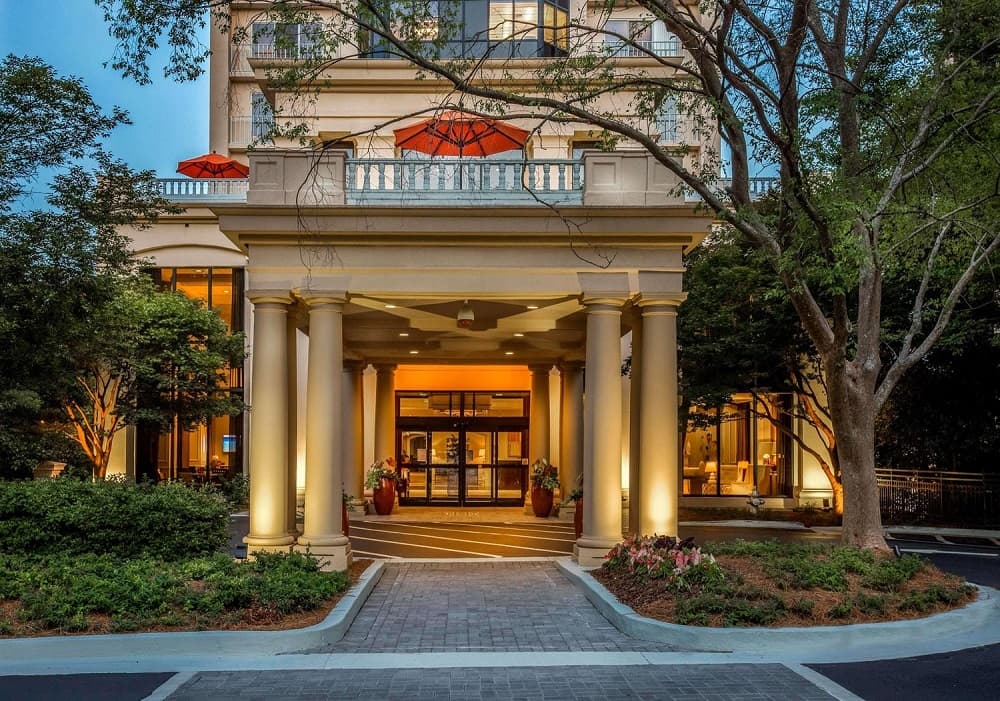 Renaissance on Peachtree Assisted Living Buckhead