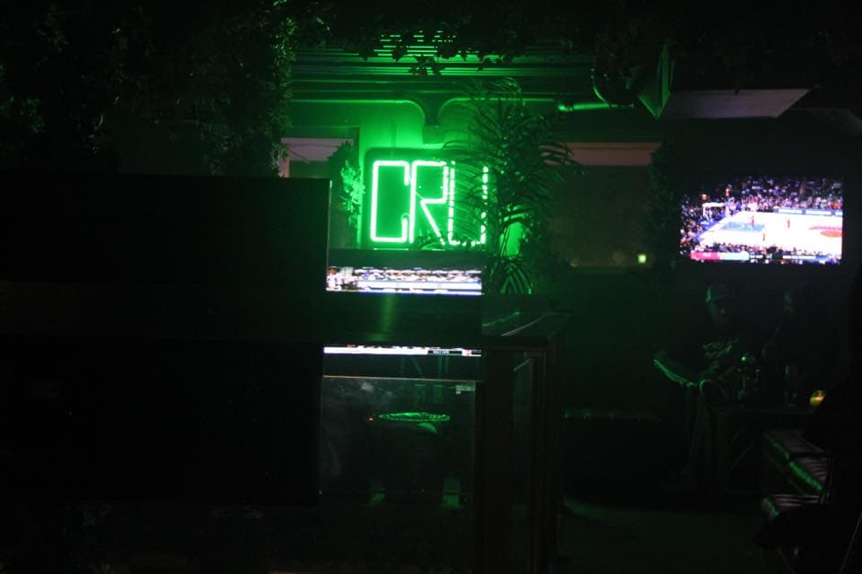 Cru Hemp Lounge Castleberry Hill