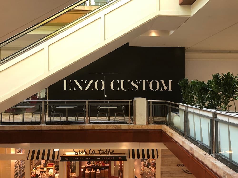 Enzo Custom Phipps Plaza