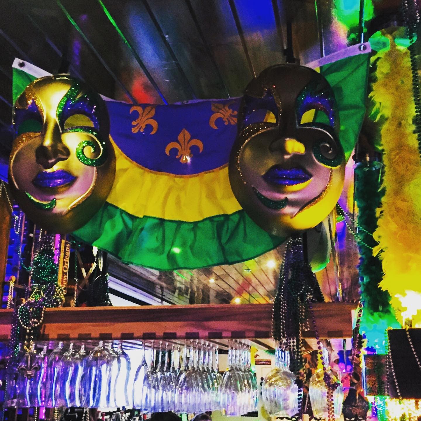 tapa tapa mardis gras Midtown