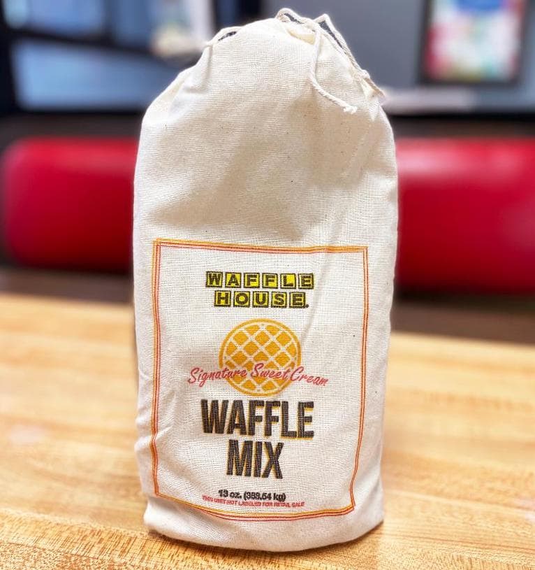 Waffle House Waffle Mix
