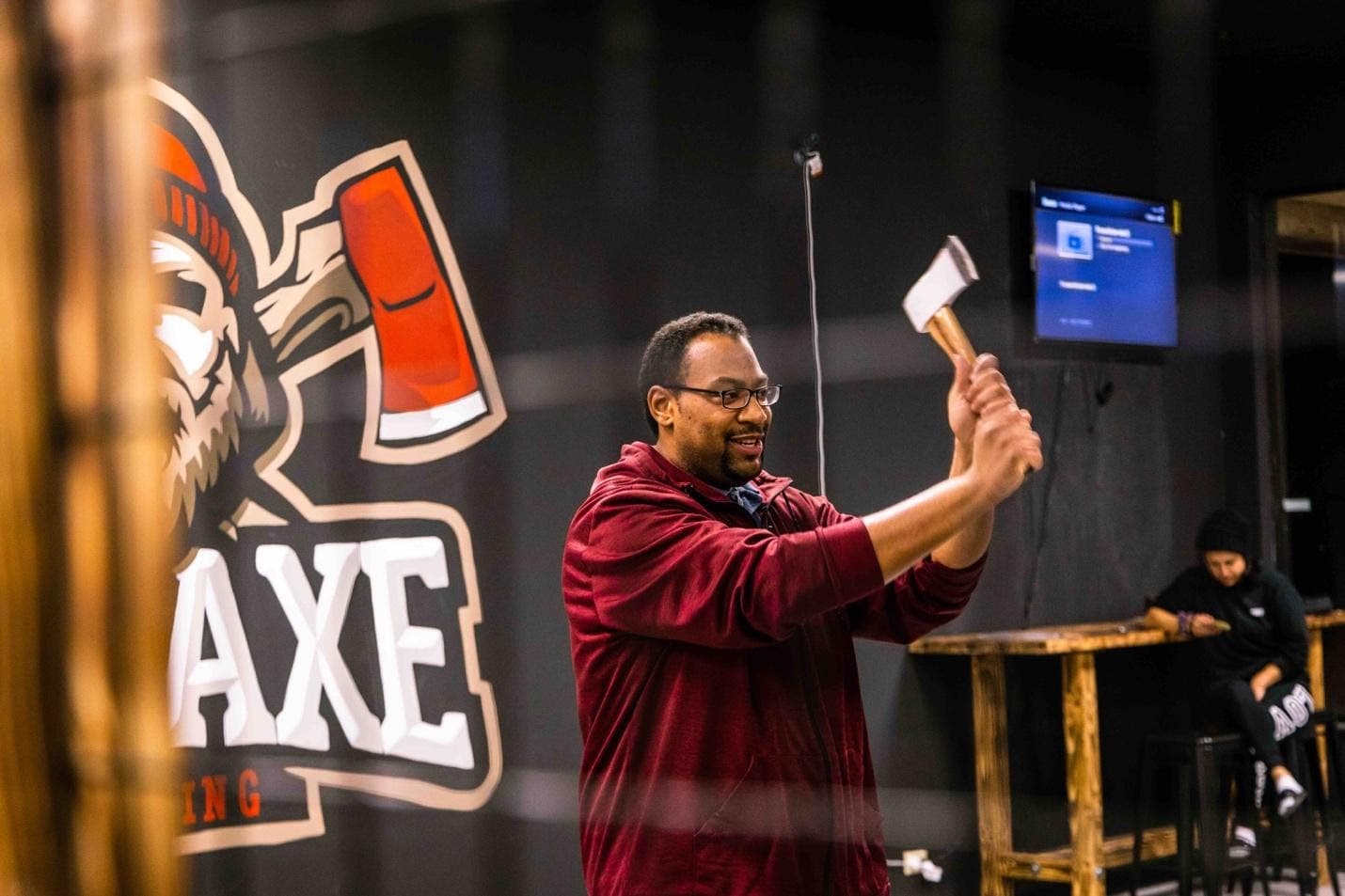 Bad Axe Throwing Atlanta