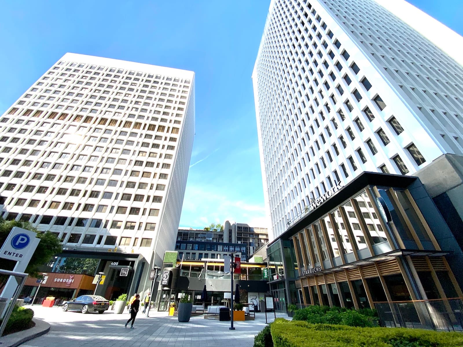 Colony Square Better Together Program