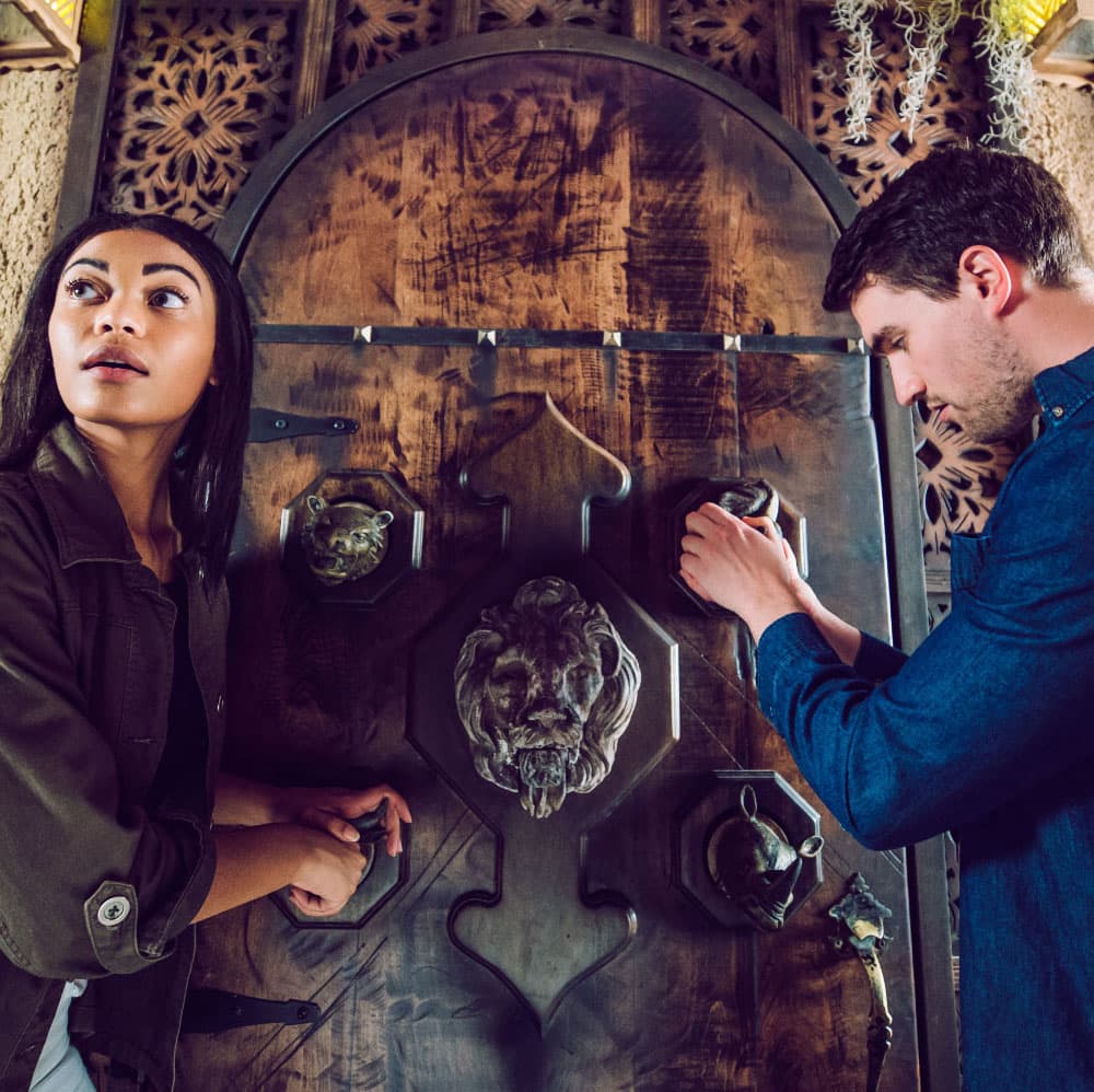 The Escape Game Atlanta
