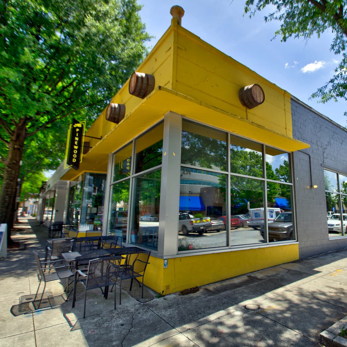 The Pinewood Decatur - Closed