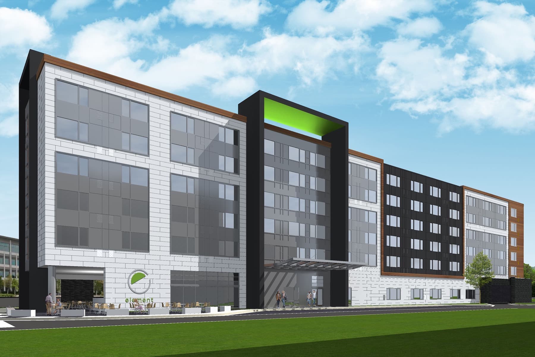 Element by Westin Buckhead - Opening November 2020