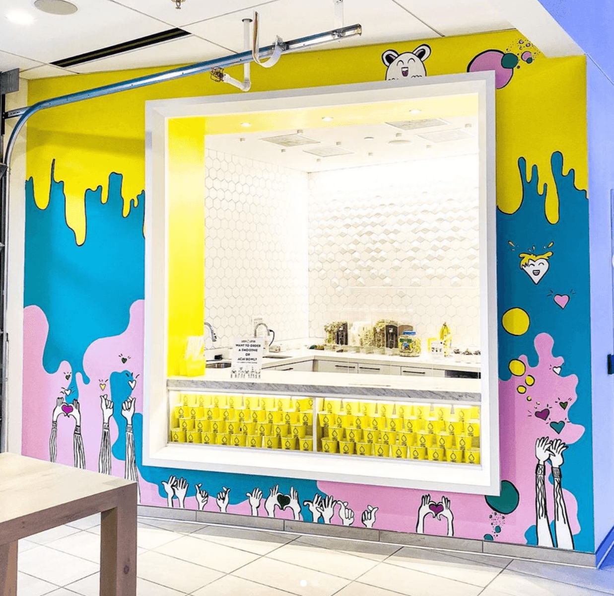 Lucky Lotus Juice Bar Buckhead Kefi