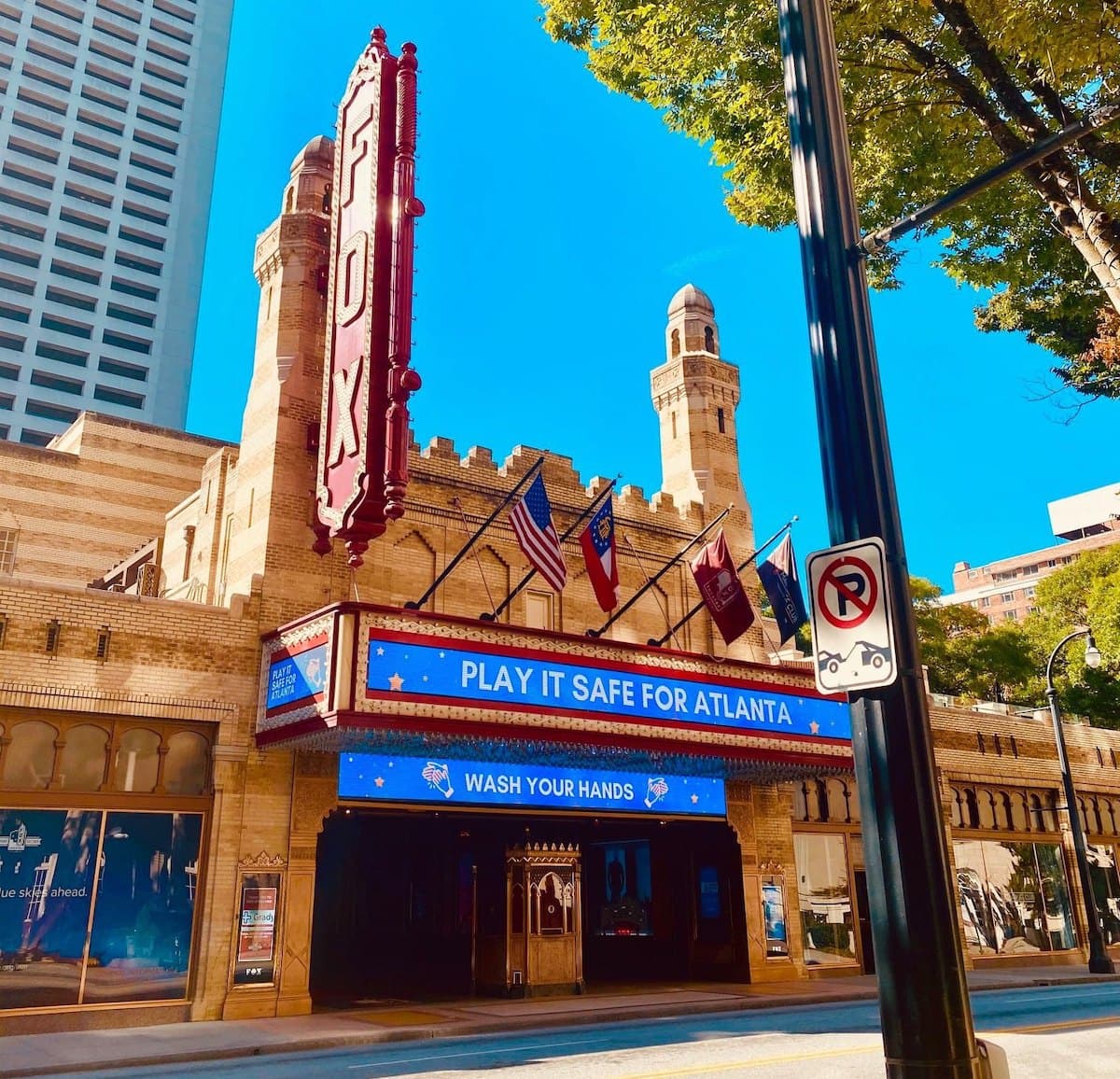 Miracle at the Fox Theatre’s Marquee Club