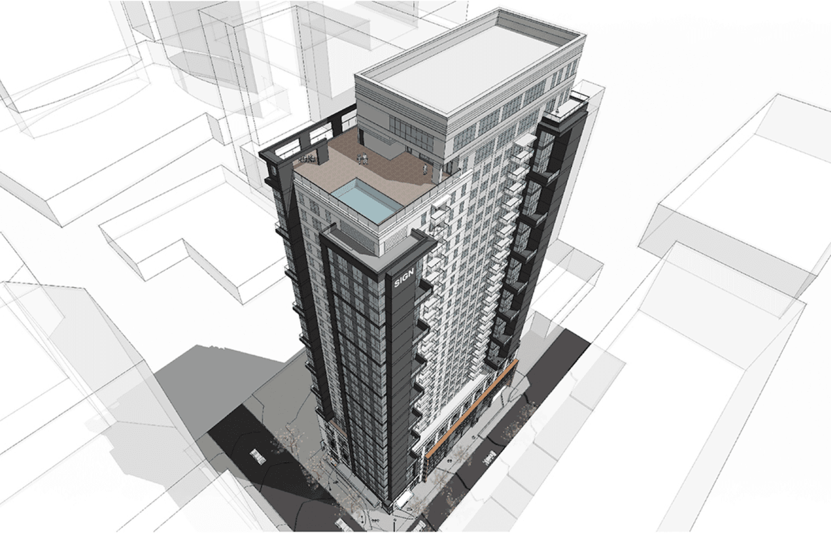 859 Spring St. NW Rendering
