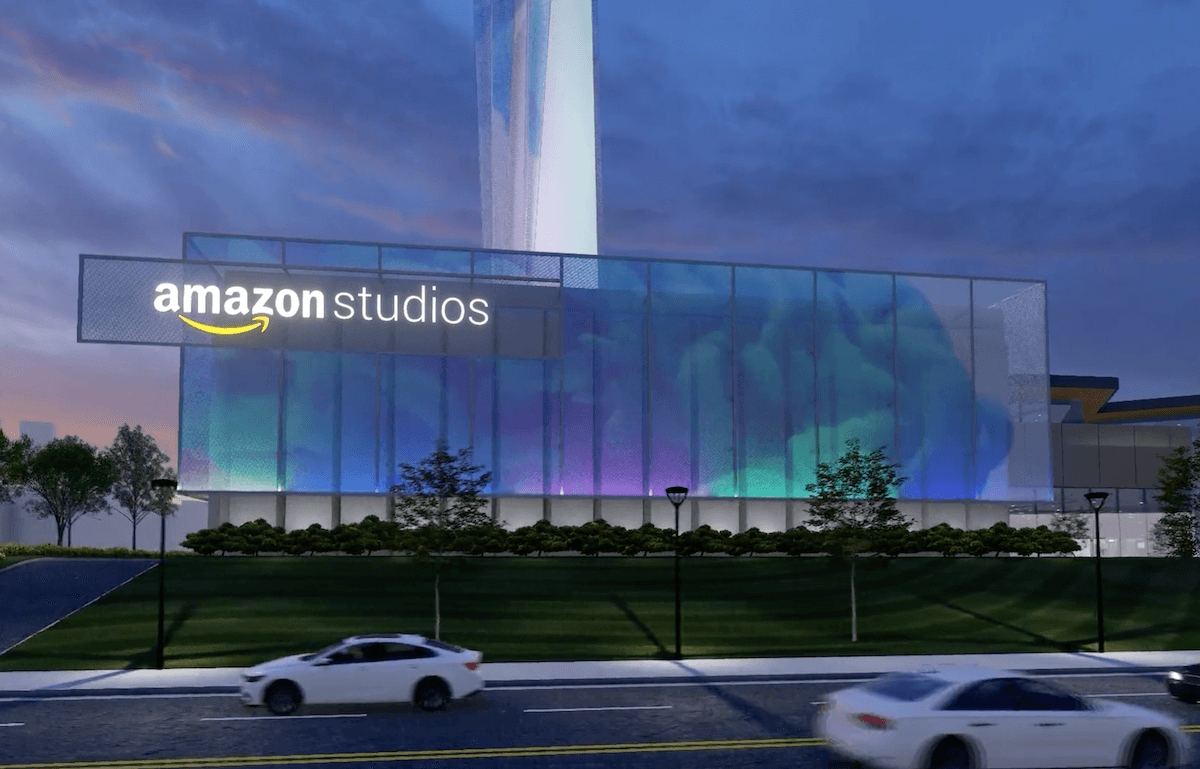Amazon Studios Atlanta