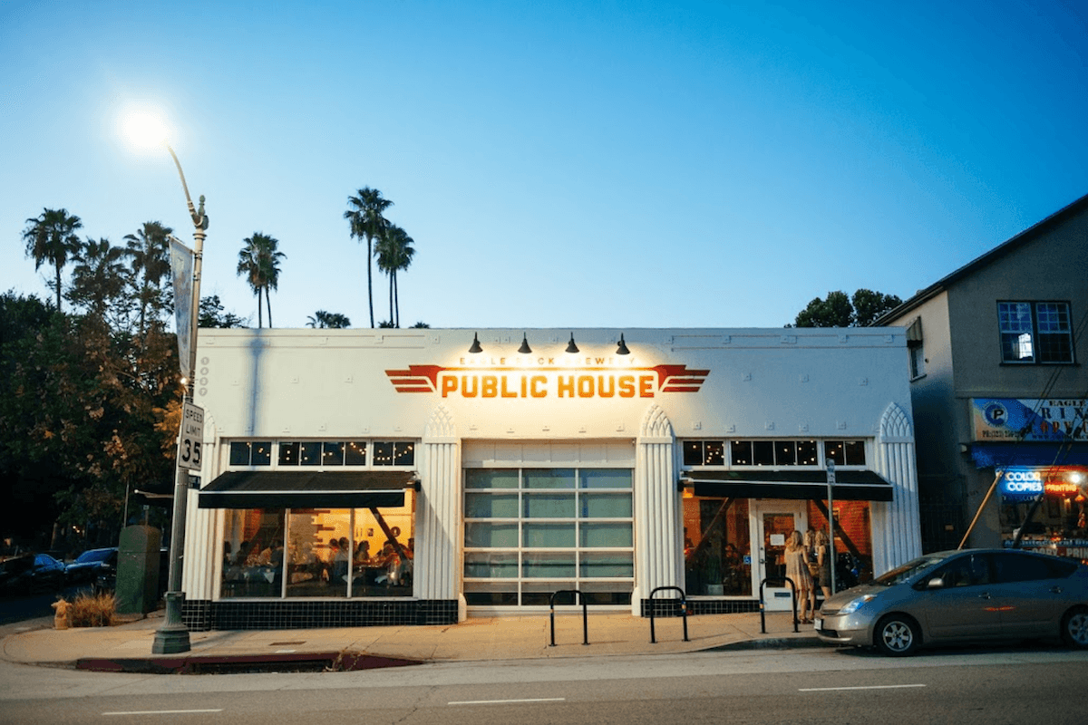 Eagle Rock Public House closes