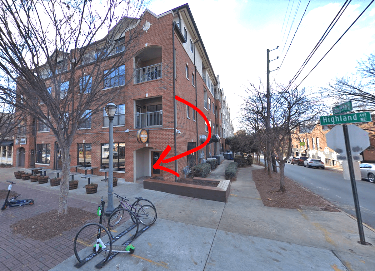 Highland Walk Bistro Replaces Chef'd Up in Old Fourth Ward