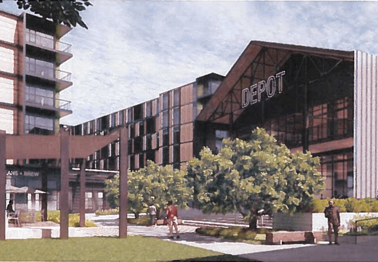 263 Decatur Rendering