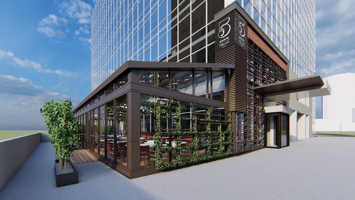 Rendering: Official/City of Atlanta SAP