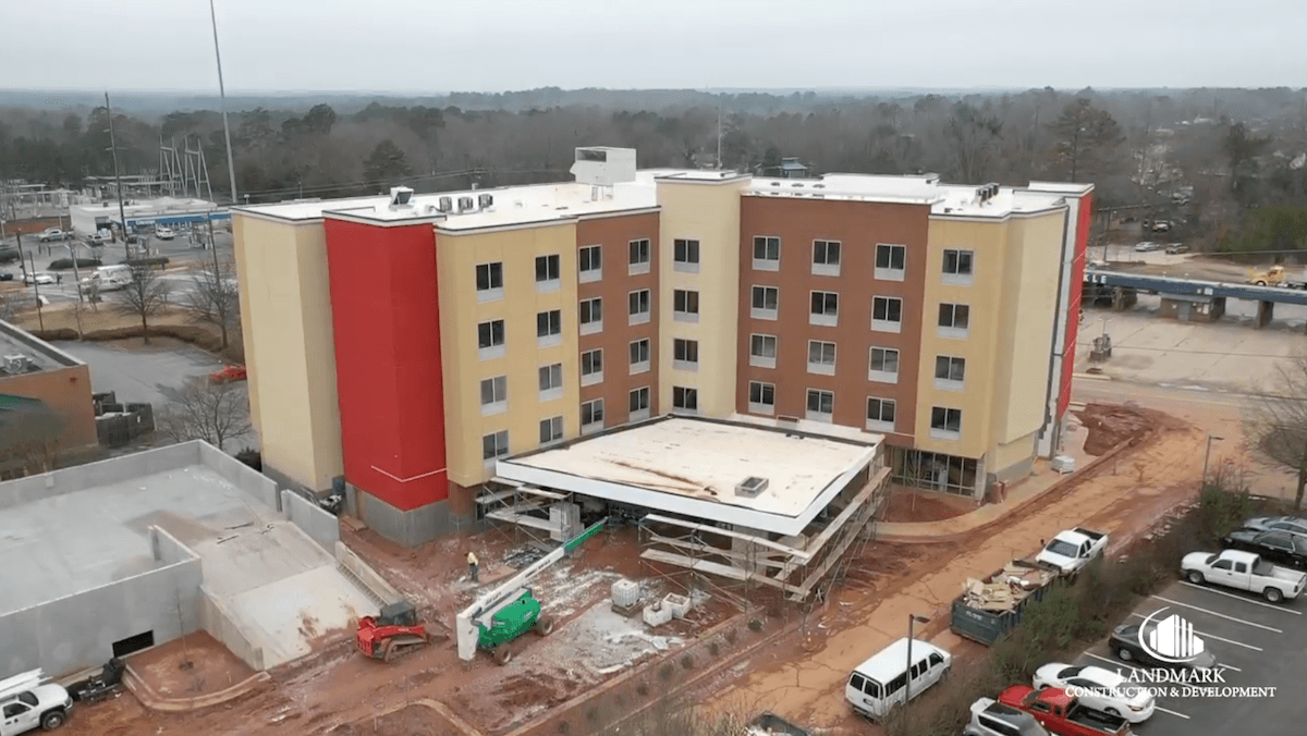 Fourth Athens-Area Marriott Flag To Open in April