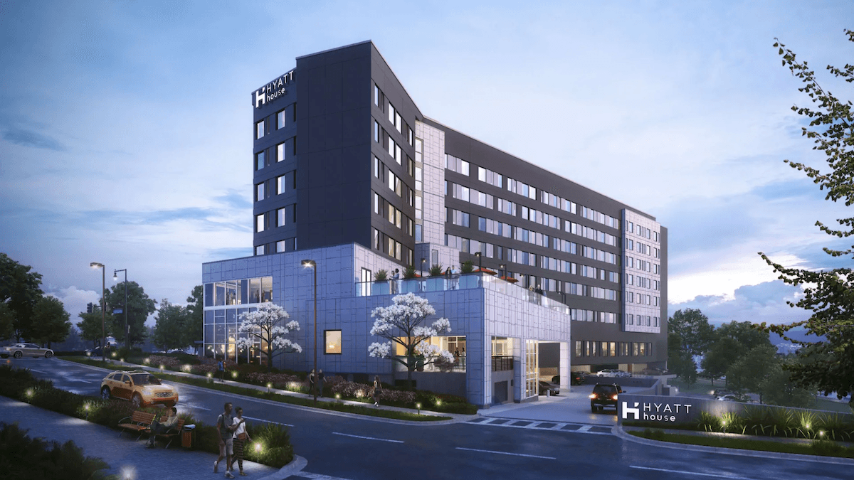 Legacy Ventures Opens 186-Key Hyatt House Atlanta Perimeter Center