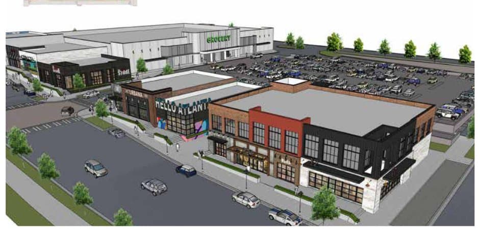 Summerhill Retail