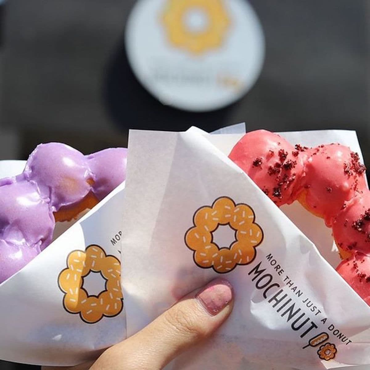 Mochinut Opening in Las Vegas This Month