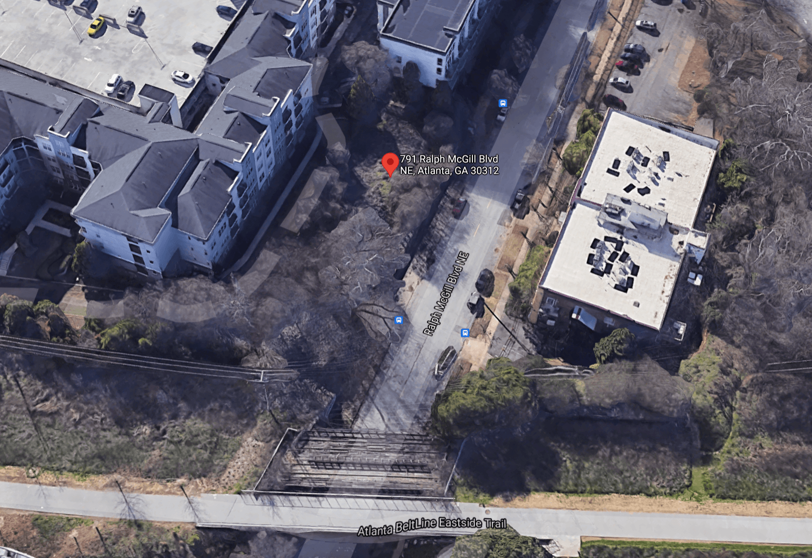 791 Ralph McGill Site